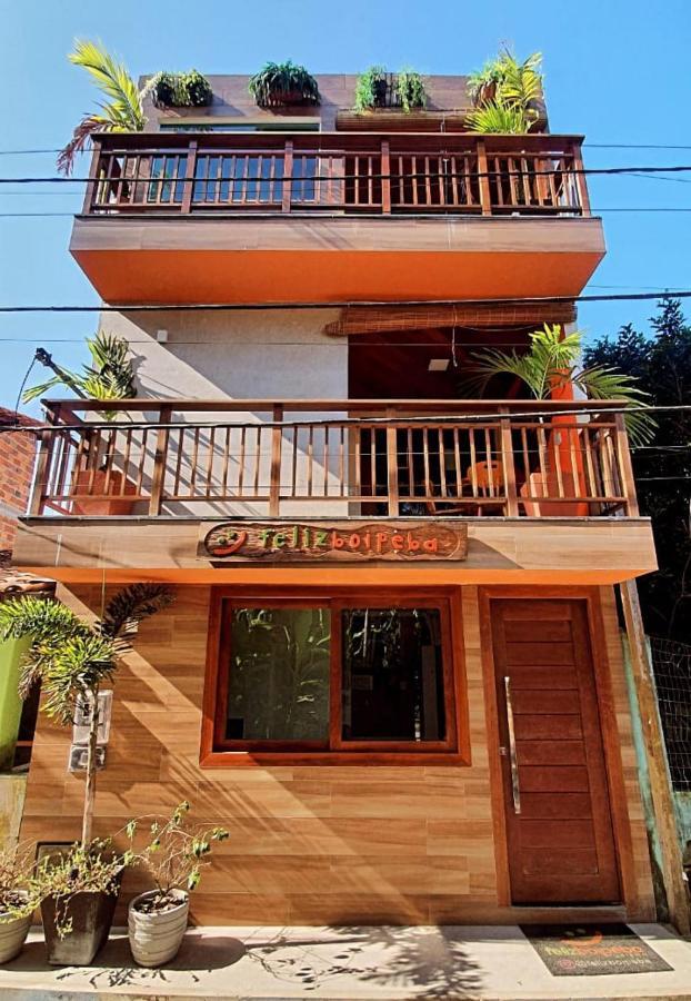 Pousada Village Feliz Boipeba Velha Boipeba Екстериор снимка