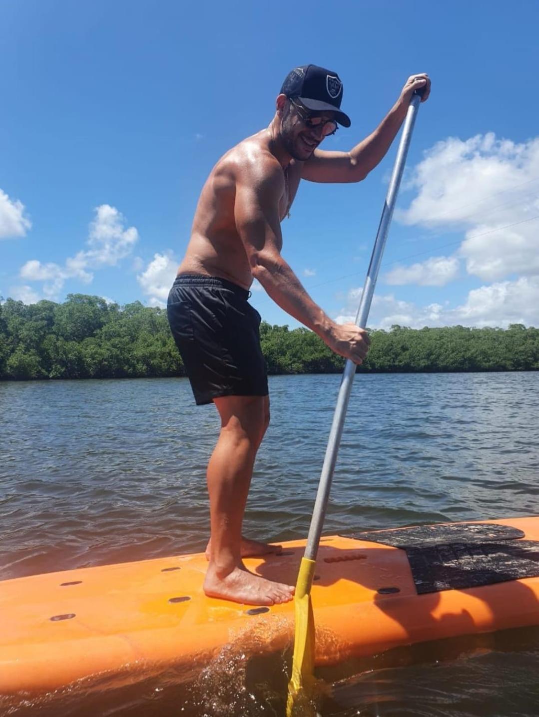 Pousada Village Feliz Boipeba Velha Boipeba Екстериор снимка