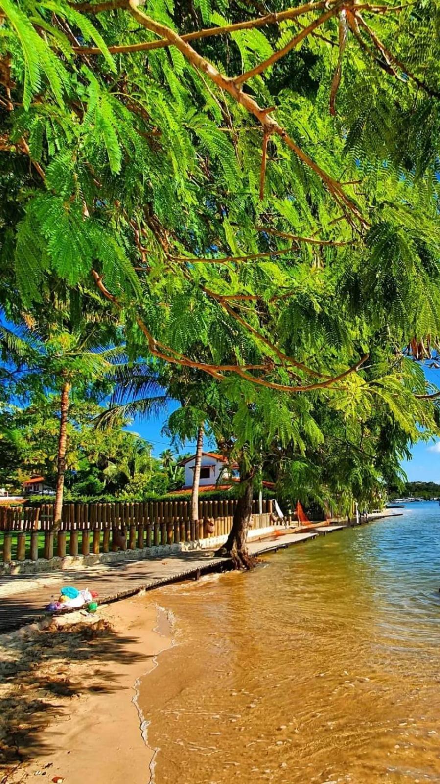 Pousada Village Feliz Boipeba Velha Boipeba Екстериор снимка