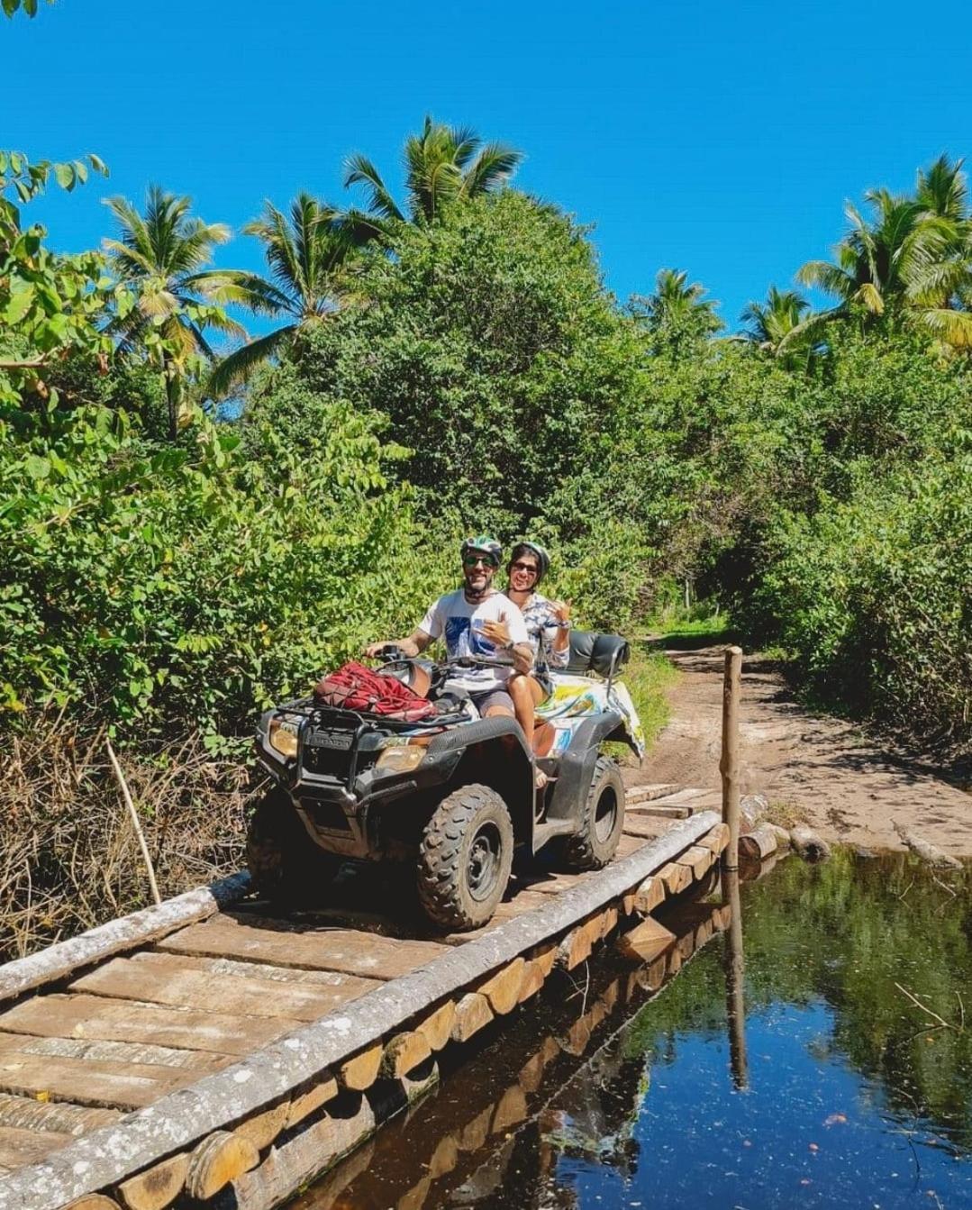Pousada Village Feliz Boipeba Velha Boipeba Екстериор снимка